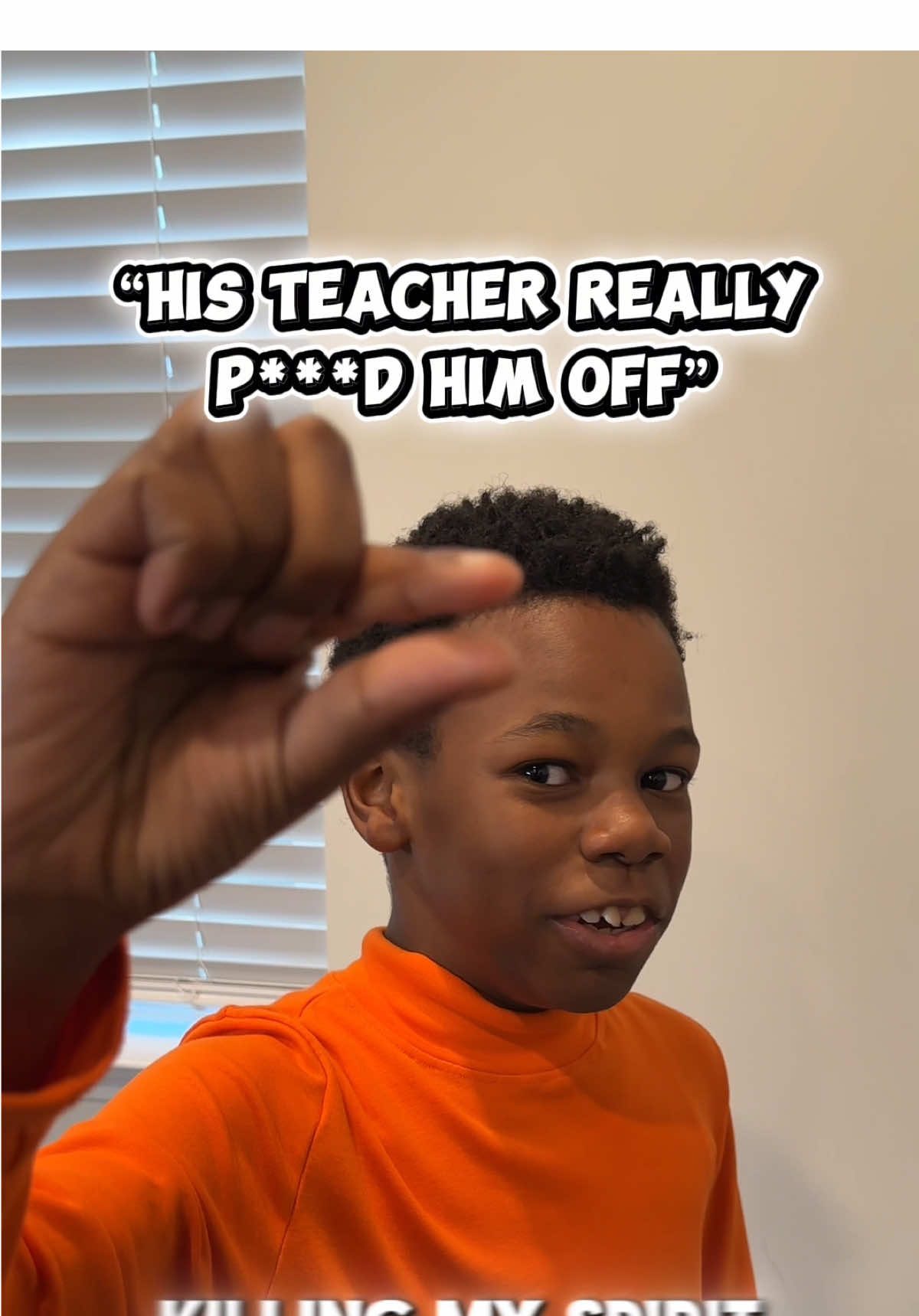 Every story Jackson tells deserves an Emmy. 😂 He’s learning to express his emotions, advocate for himself, and be heard but he’s gonna make sure you feel it. Safe to say both Jackson and his teacher can’t wait for holiday break!  #AutismParent #BoyMom #AutismMom #ParentingHumor #StoryTime