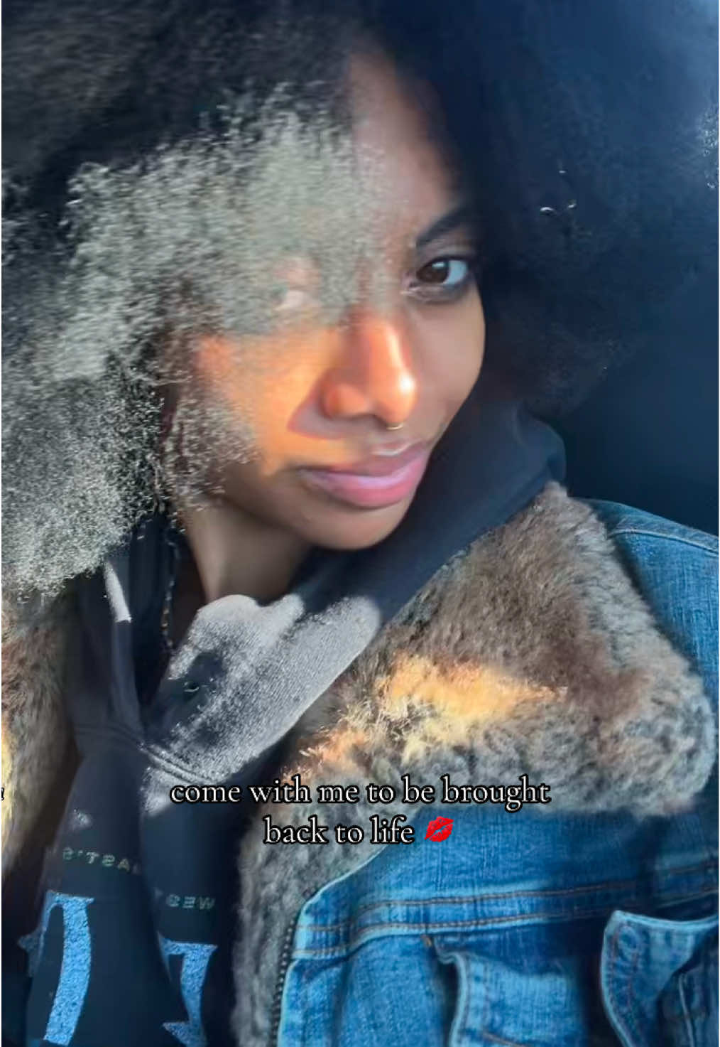 new month, new hair, new me 11/1 = 111 ✨ #1stofthemonth 