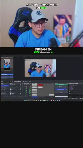 Quién edita los videos de youtube? #kick #parati #streamers  #tiktoklive #livehighlights 