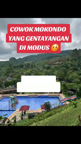 #cowokmokondoo🐊  #hatihati 