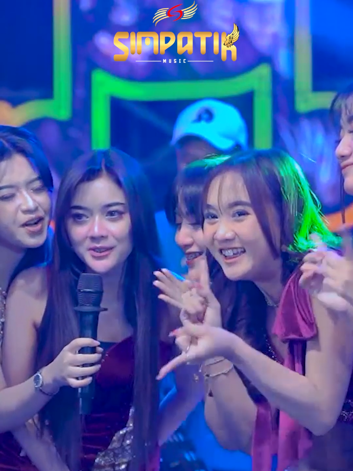BOLEH SAJA - ALL ARTIS @Simpatik Music Official (@Linda_ayunda @riaameliaandr_ @aurasekar02 @hanikuu17 @tiaraamorraaa2 @lailaayureal )  @ABRF` @Simpatikmusic_Daily 