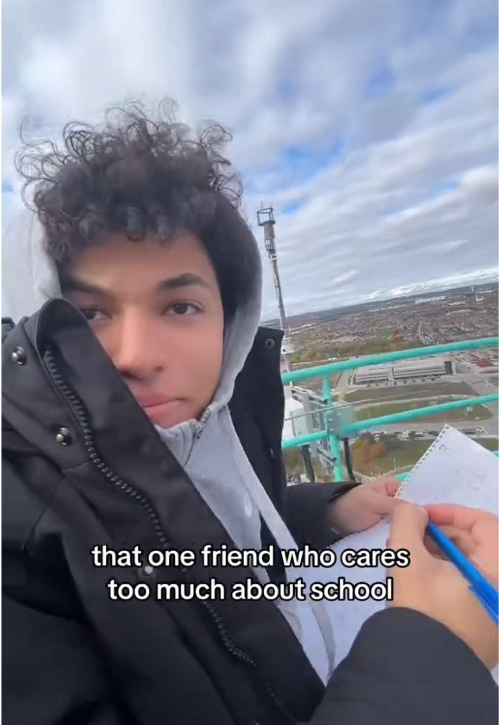 Turbo AI came in clutch🫡 #fyp  #studytok #university #viral 