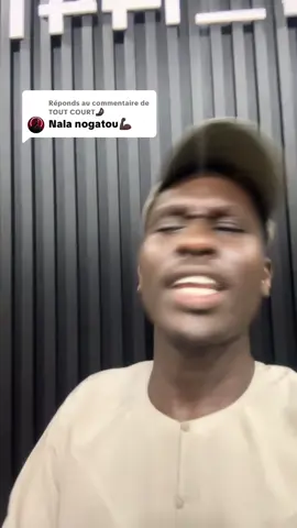 Réponse à @TOUT COURT🤌🏿 