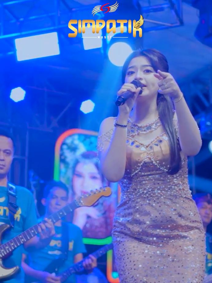 TAK SEDALAM INI - @riaameliaandr_ (@Simpatik Music Official LIVE SELOREJO DAU MALANG)  @ABRF` @Simpatikmusic_Daily 