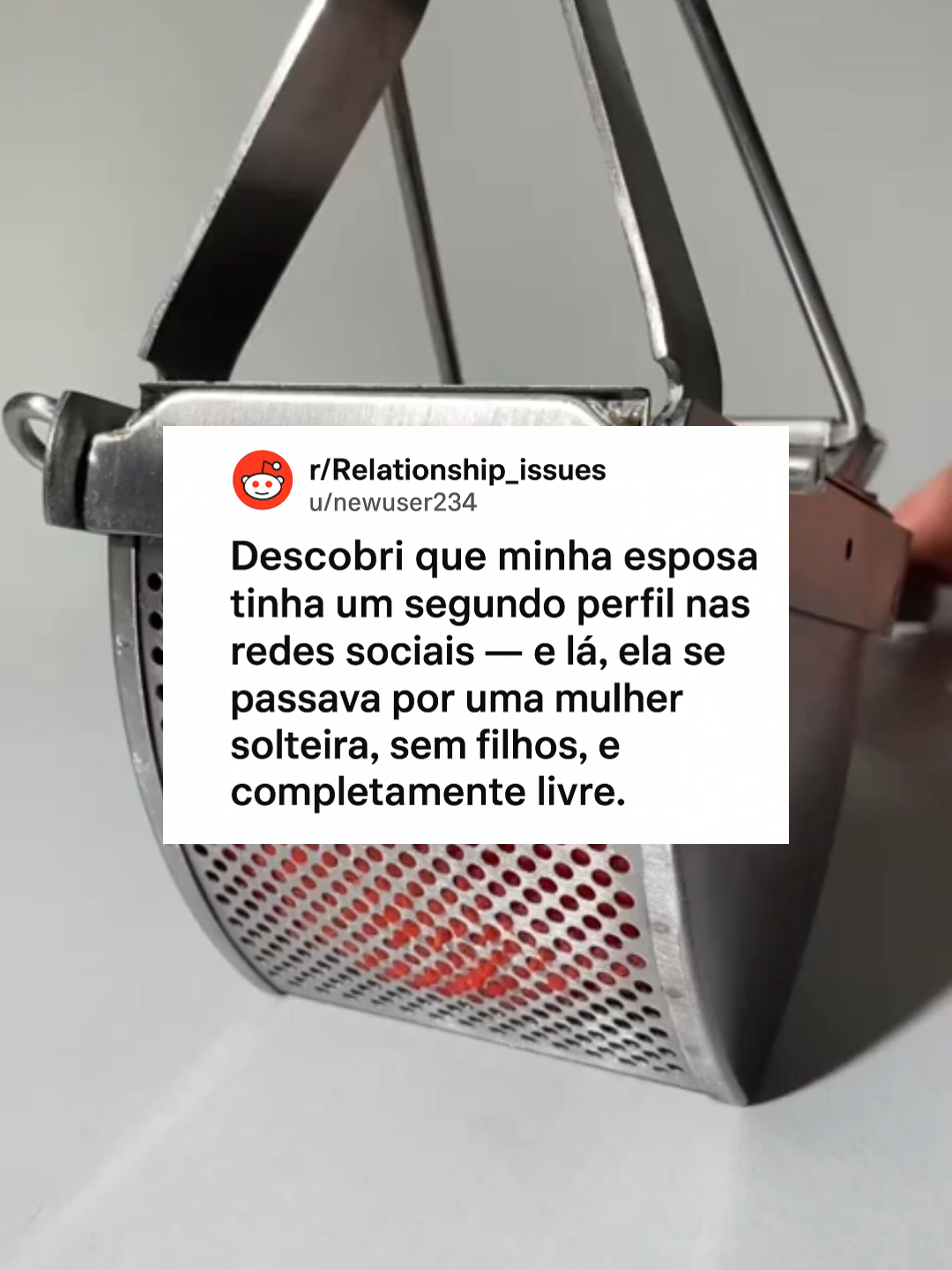 Descobri que minha esposa tinha um segundo perfil nas redes sociais — e lá, ela se passava por uma mulher solteira, sem filhos, e completamente livre. Parte 1. #fyp #foryou #foryoupage #viral #tiktok #explorepage #recommended #fypシ #tiktokbrasil #foruyou #fyyyyyyyyyyyyyyyy #reddit #historia #historiasbizarras #reddit_tiktok #relato #askreddit #redditbrasil #redditstories #bizarro
