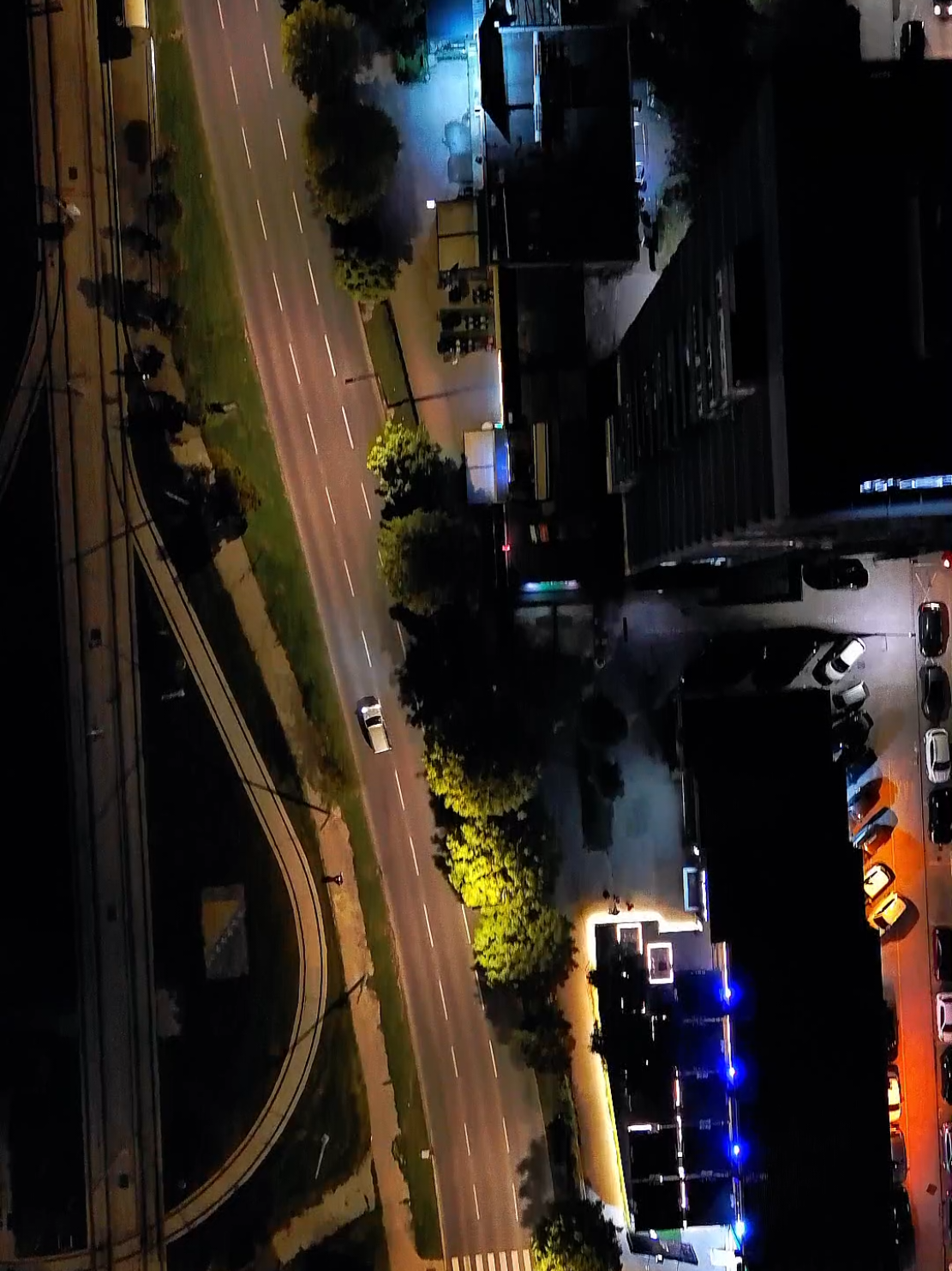 Jedan Dan, Jedna Noć - Dino Merlin - DronSarajevo #dinomerlin #dronsarajevo #sarajevo #bosnia #jedandanjednanoc 