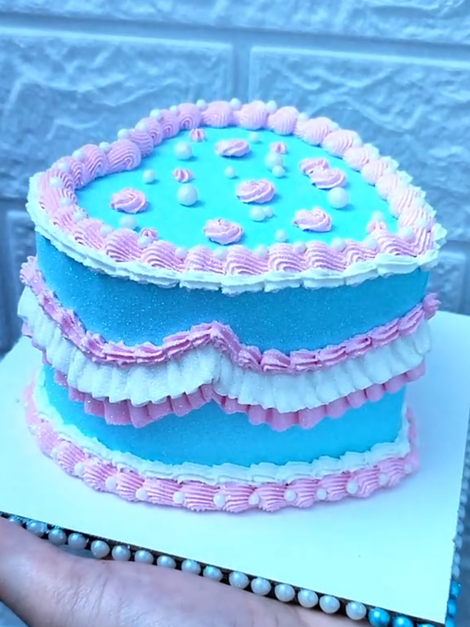 Vem decorar esse Mine querido comigo #viral #fy #bolo 