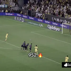 أهداف رونالدو اليوم 🔥. #cristianoronaldo #alnassr #fyp #football #realmadrid 