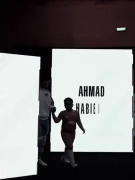 Ahmad Habibie he’s the man he is him Ahmad Habibie #ahmadhabibi #kipertimnasindonesia #goleiro #timnasfutsal #xybca 