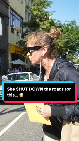 She is making a stand for her dream!  #simonsquibb #dreams #business 