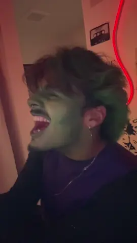 Hola mamacita #fyp #viral #beastboy #halloween #costume 