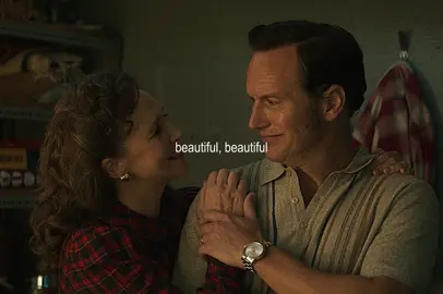 never getting over them #theconjuring #edandlorrainewarren #theconjuringlastrites #eldestdaughter #fyp 