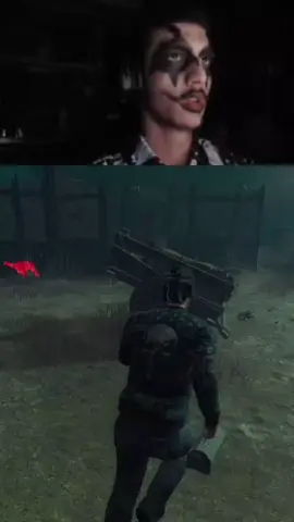 Vai lá brincar com o lobo vai KKKKJKKKKK #deadbydaylight #dbd #dbdtiktok 