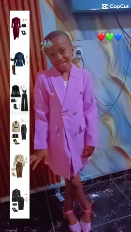 La benjamine de maman 