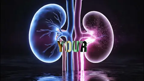 Part 44 | Two Kidneys. 180 litres. Chaos and balance in perfect rhythm. 🧬 #education #kidney #human  #science #learnontiktok 