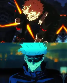 Naruto won the round! Vote for your favorite!{Gojo vs Bakugo} #jujutsukaisen #myheroacademia #gojousatoru #katsukibakugou #gojovsbakugo 
