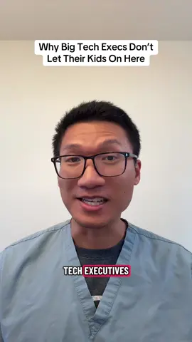 Why some big tech executives don’t let their kids use smartphones and social media too early #brainhealth #brain #neuroscience #socialmedia #TikTokEncyclopediaContest