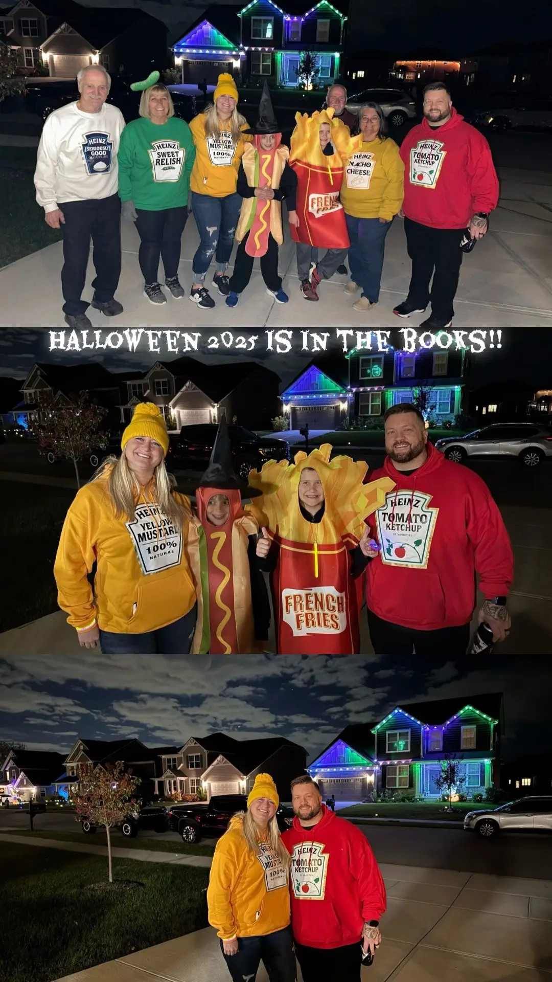 Had a great time yet again.  Having family with us makes it so much better #hoosierstew #irocwithhoosierstew #indiana #halloween2025 #fyp @iroc2211 