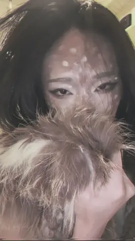 fawn over this #pov #halloween #deer #costume #makeup 