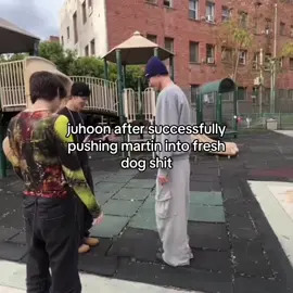 the way u can see him plotting 😭 (dont forget to vote for cortis !!) #Fyp #Cortis #Juhoon #Viral #cortistv 