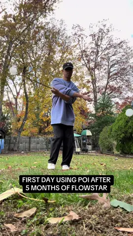 the pick up between flow toys is insane