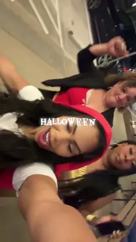 Girl world @Sharieinspired @Megan #halloween #fyp #girlworld 