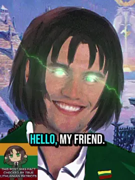 #fyp #hetalia #aph #hwslithuania #lithuania 