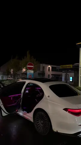 Lux și opulență ❤️#pageforyou_🔥 #mercedesbenz 