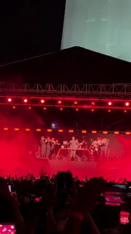 පදනම On Stage !! The Entry ❤️ 💊 Beheth Concert @Beheth Concert @01 Punchi Malith @Chathuwa Padanama 11:11 #behethconcert #curefortheculture #rasthiyadupadanama #hiphop #fyp 