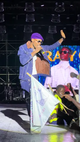 Famous K performing live at Ray G Kakyeka Concert #rayg #raygliveinconcert #raygconcert #bricepromotionz 