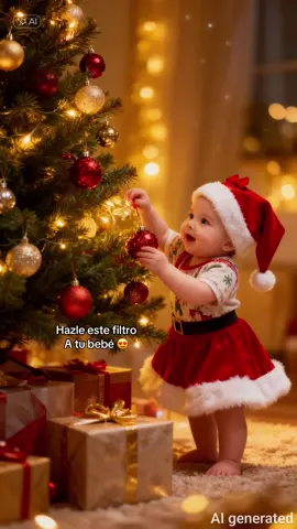 #CapCut #navidad #bebe #baby 
