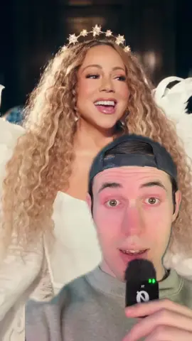mariah carey’s newest tik tok video is officially one of the fastest growing videos in tik tok history…