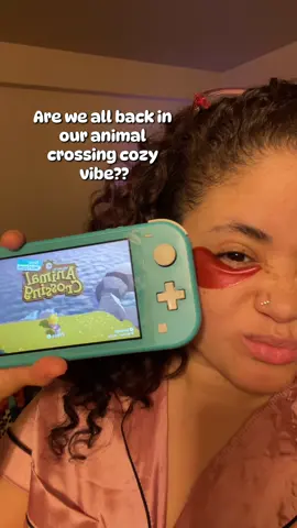 Revisiting my island…I’m ashamed…it’s been a while 💔  #animalcrossingupdate #animalcrossing #acnh #switchlite #30s 