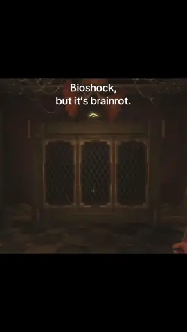 That’s not how I remember it…. #bioshock #brainrot 