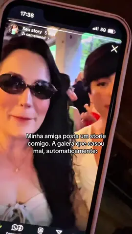 Graças a Deus eu casei muito bem 😅🙌🏻 #confiancaétudo #casamento 