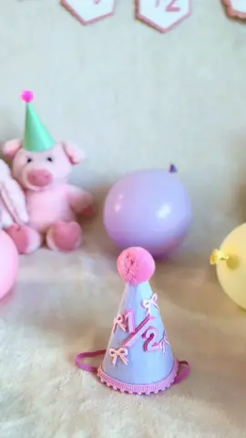 My princess is half way to 1 🤧