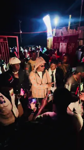 @T PAUL 256 arrives at Kakyeka for Ray G’s Concert