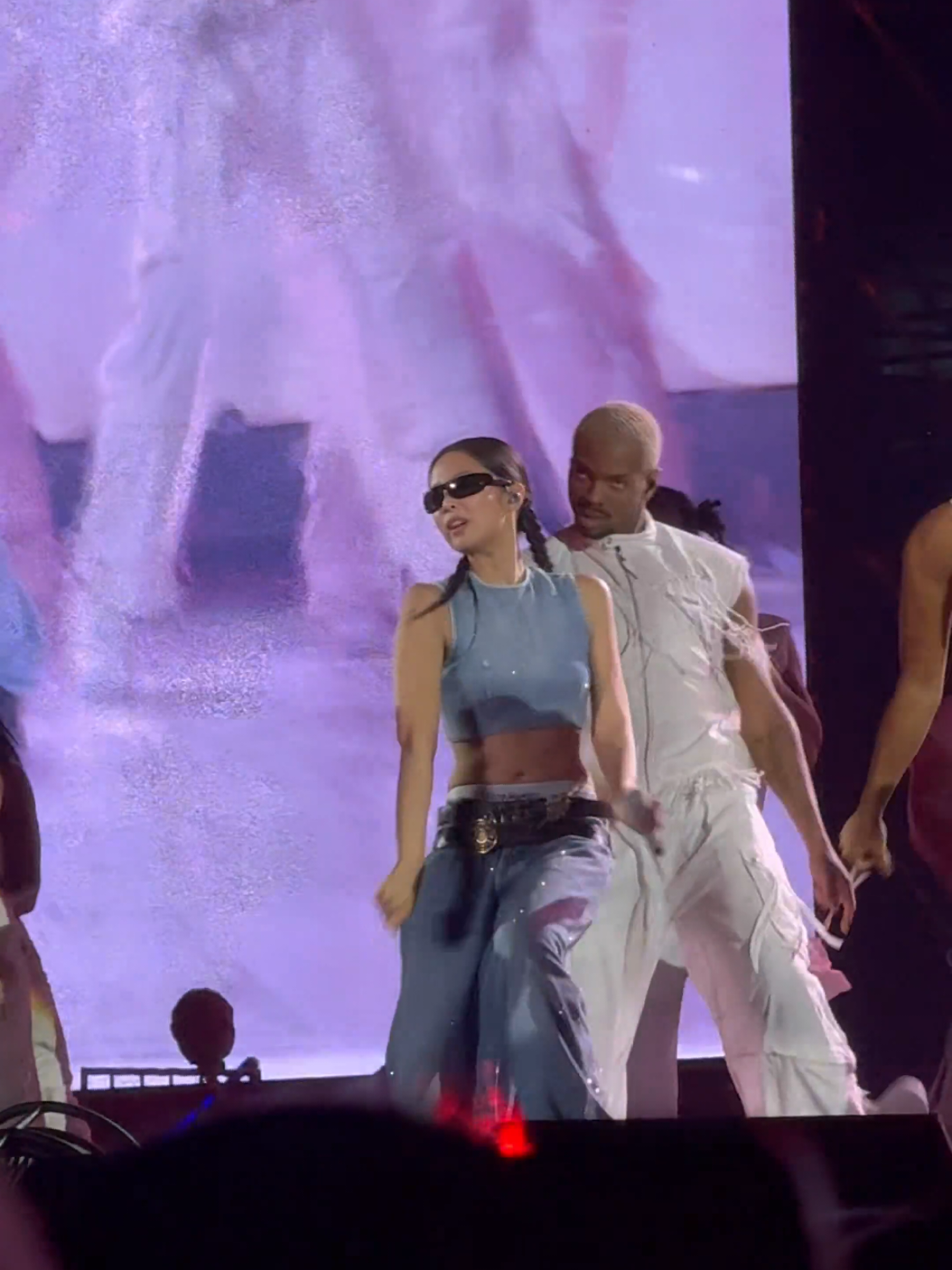 'LIKE JENNIE' 😎 #DEADLINE_IN_JAKARTA #BLACKPINK #jennie #deadlineworldtour #likejennie 