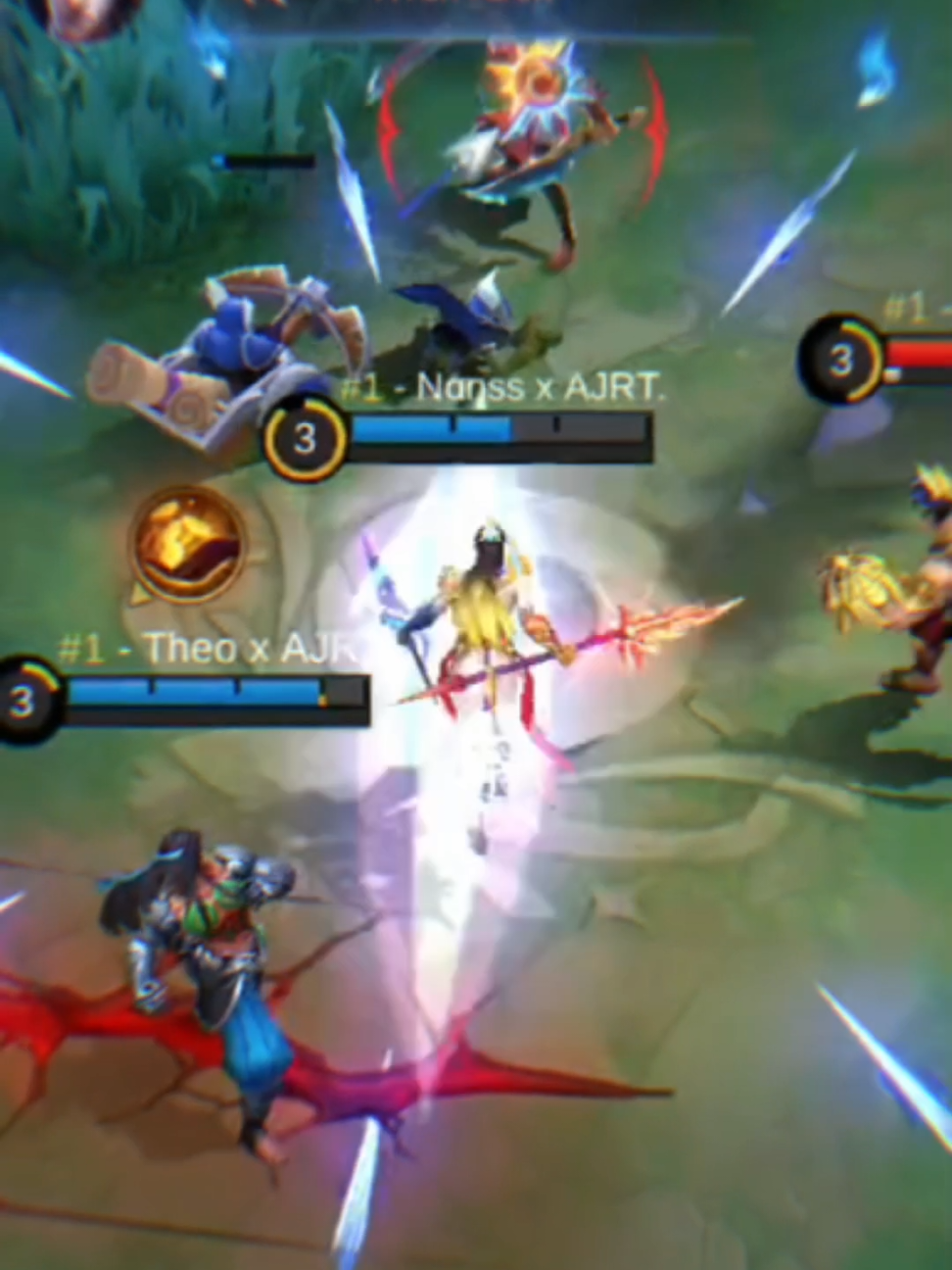 scream lepas arlot🙏