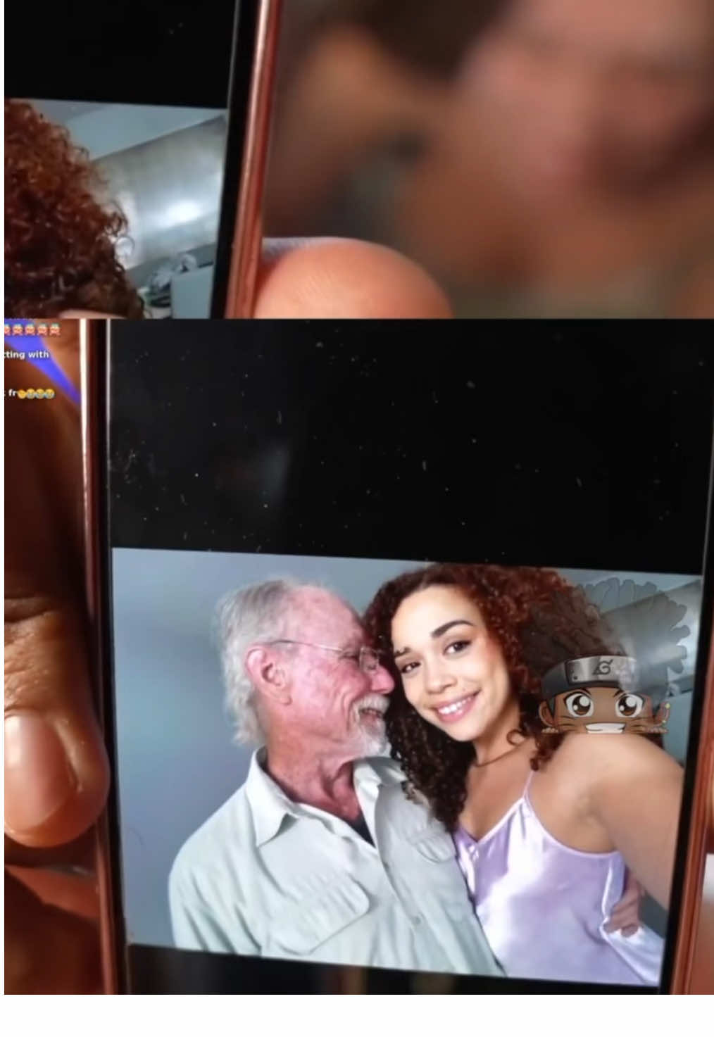 Bendadonnn Shocked That Willow Ryder Linked Up With The KFC Man #bendadonnn #bendadonnnclips #304 #willowryder #kfc 