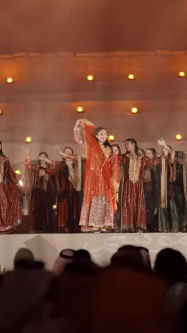 الهوى في الدرعية ماهو خطية 🎼🎶 #موسم_الدرعية  #عزك_وملفاك