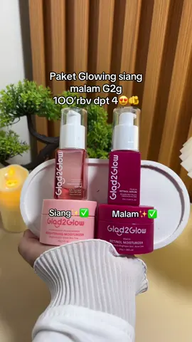 #glad2glow #glad2glowretinol #glad2glowmoisturizer 