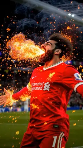 هدف محمد صلاح بعد خطأ كارثمي من الحارس ايمليانو مارتينيز ليفربول و استون فيلا #viral #lfc #liverpool 