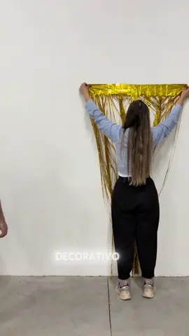 Vem ver como é fácil e rápido de montar nosso kit decorativo de ano novo ✨ #decoracaodefesta #anonovo #reveillón 