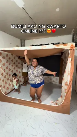 MOSQUITO NET NA KWARTO NADIN TALAGA ANG ATAKE ! 🥰