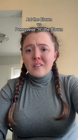 ok joke is over now quit disrespecting my goat Penny #pennywise #ittheclown #pennywisevsarttheclown #debate 