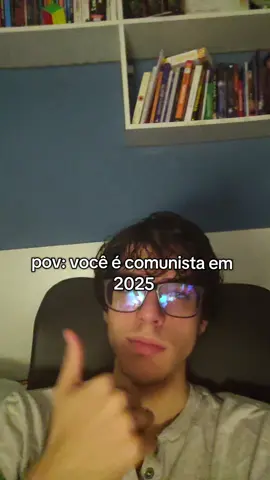 🥀 comunismo no grande 25...  #comunismo #direita #capitalismo #socialismo #esquerda 