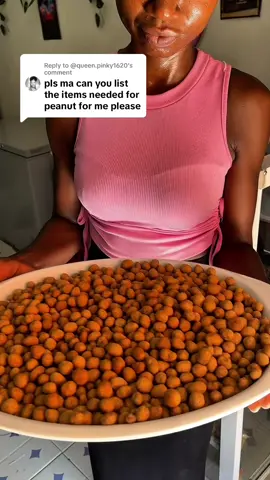 Replying to @@queen.pinky1620 peanuts recipe  2 cups of groundnut  3 cups of flour  3 medium eggs 7 tablespoons sugar ( more or less it depends) 1/2 teaspoons baking powder ( optional) 1 teaspoon flavor  1/4 teaspoons salt 1/2 tablespoons nutmeg (optional)