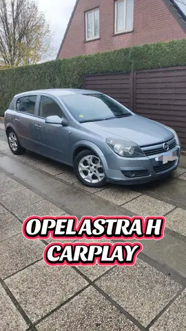#androidauto #carplay #belgium #astra 
