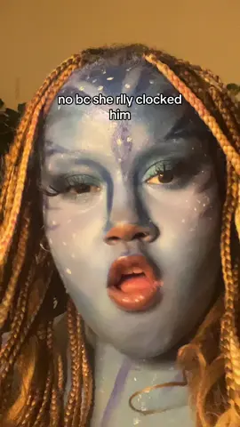 rlly called him a useless baby #fyp #halloween #avatar #avatarthewayofwater 